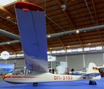 D-8152 @ EDNY - Lommatzsch FES-530-II Lehrmeister at the AERO 2023, Friedrichshafen