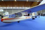 D-8152 @ EDNY - Lommatzsch FES-530-II Lehrmeister at the AERO 2023, Friedrichshafen