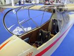 D-8152 @ EDNY - Lommatzsch FES-530-II Lehrmeister at the AERO 2023, Friedrichshafen #c - by Ingo Warnecke