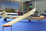 D-8152 @ EDNY - Lommatzsch FES-530-II Lehrmeister at the AERO 2023, Friedrichshafen - by Ingo Warnecke