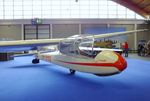 D-8152 @ EDNY - Lommatzsch FES-530-II Lehrmeister at the AERO 2023, Friedrichshafen - by Ingo Warnecke