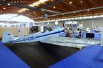 D-EJOL @ EDNY - Klemm L 25 d VII at the AERO 2023, Friedrichshafen - by Ingo Warnecke
