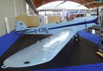 D-EJOL @ EDNY - Klemm L 25 d VII at the AERO 2023, Friedrichshafen - by Ingo Warnecke