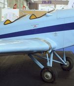 D-EJOL @ EDNY - Klemm L 25 d VII at the AERO 2023, Friedrichshafen - by Ingo Warnecke