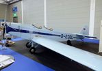D-EJOL @ EDNY - Klemm L 25 d VII at the AERO 2023, Friedrichshafen - by Ingo Warnecke