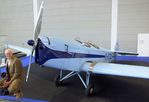 D-EJOL @ EDNY - Klemm L 25 d VII at the AERO 2023, Friedrichshafen - by Ingo Warnecke