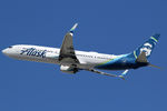 N267AK @ LAX - at lax - by Ronald