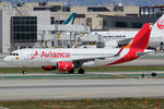N632AV @ LAX - at lax - by Ronald