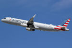N137AA @ LAX - at lax - by Ronald