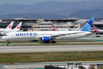 N17017 @ LAX - at lax - by Ronald