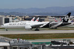 ZK-OKS @ LAX - at lax - by Ronald