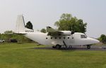 N621AR @ KOZW - CASA C-212-DF - by Mark Pasqualino