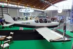 PH-SKR @ EDNY - The Airplane Factory Sling TSi at the AERO 2023, Friedrichshafen