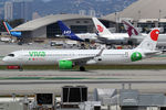 XA-VBH @ LAX - at lax - by Ronald