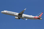 N995AN @ LAX - at lax - by Ronald