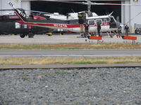 N612TA @ 3081 - Parked and being worked on - by 30295
