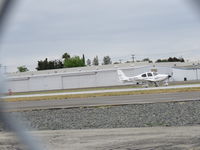 N248DG @ 3081 - Taking off - by 30295