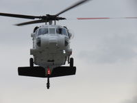 N51BH @ 1938 - Steady hover w/lights - by 30295