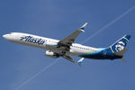 N319AS @ LAX - at lax - by Ronald