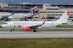XA-VAA @ LAX - at lax - by Ronald