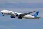 N769UA @ KLAX - at lax - by Ronald