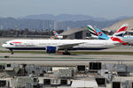G-STBO @ LAX - at lax - by Ronald