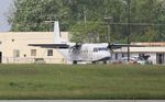 N604AR @ KOZW - CASA C-212-200 - by Mark Pasqualino