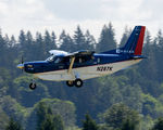 N287K @ KAWO - KAWO - by Terry Green