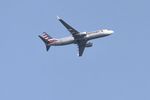 N960NN @ KORD - American Airlines B738 N960NN AA969 MIA-ORD - by Mark Kalfas