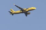N913NK @ KORD - Spirit Airlines A20N N913NK NKS1785 ATL-ORD - by Mark Kalfas