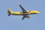 N913NK @ KORD - Spirit Airlines A20N N913NK NKS1785 ATL-ORD - by Mark Kalfas