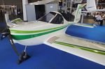 YR-5753 @ EDNY - AVI Aircraft Dracula 140 with electric motor at the AERO 2023, Friedrichshafen - by Ingo Warnecke