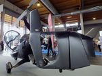 I-E174 @ EDNY - ELA Aviacion ELA 10 Eclipse at the AERO 2023, Friedrichshafen