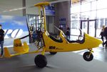 I-D448 @ EDNY - Magni Gyro M16 Extreme at the AERO 2023, Friedrichshafen - by Ingo Warnecke
