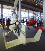 I-D820 @ EDNY - Magni M-26 Victor at the AERO 2023, Friedrichshafen - by Ingo Warnecke