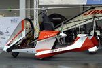 OM-M199 @ EDNY - Nisus Gyroplane at the AERO 2023, Friedrichshafen - by Ingo Warnecke