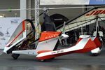 OM-M199 @ EDNY - Nisus Gyroplane at the AERO 2023, Friedrichshafen