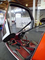 OM-M199 @ EDNY - Nisus Gyroplane at the AERO 2023, Friedrichshafen #c - by Ingo Warnecke