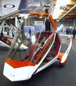 OM-M199 @ EDNY - Nisus Gyroplane at the AERO 2023, Friedrichshafen