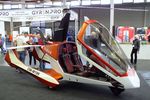 OM-M199 @ EDNY - Nisus Gyroplane at the AERO 2023, Friedrichshafen - by Ingo Warnecke