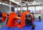 D-MGYG @ EDNY - Gyron.Aero Gyron.Pro at the AERO 2023, Friedrichshafen - by Ingo Warnecke