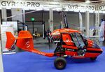 D-MGYG @ EDNY - Gyron.Aero Gyron.Pro at the AERO 2023, Friedrichshafen - by Ingo Warnecke