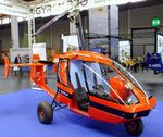 D-MGYG @ EDNY - Gyron.Aero Gyron.Pro at the AERO 2023, Friedrichshafen - by Ingo Warnecke