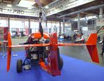 D-MGYG @ EDNY - Gyron.Aero Gyron.Pro at the AERO 2023, Friedrichshafen - by Ingo Warnecke