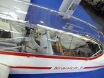 D-6073 @ EDNY - Focke-Wulf Kranich III at the AERO 2023, Friedrichshafen #c