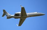 D-CQAC @ EHLE - Departure from Lelystad Airport after a medical flight from Inverness - by Jan Bekker