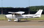 PH-TRG @ EHLE - Lelystad Airport