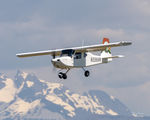 N356VR @ KAWO - KAWO - by Terry Green