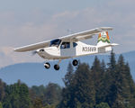 N356VR @ KAWO - KAWO - by Terry Green