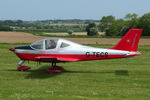 G-TECS @ X3CX - Departing from Northrepps.